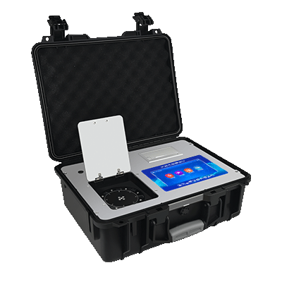 農(nóng)藥殘毒測(cè)定儀